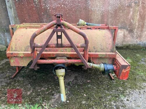 2000 OLDENHUIS 2 ROW POTATO TOPPER