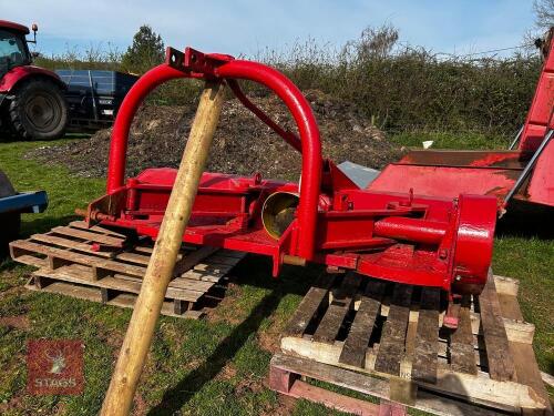 KM 180 TOPPER (S/R)