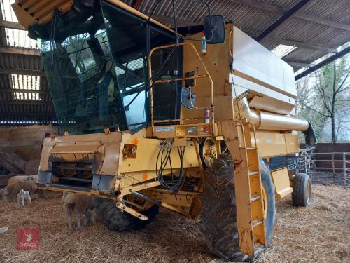 1991 NEW HOLLAND TX30 2WD COMBINE