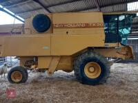1991 NEW HOLLAND TX30 2WD COMBINE - 5