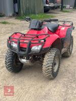 HONDA 250CC QUAD BIKE - 3