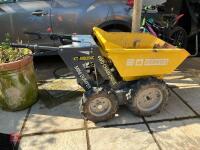 KONSTANT-MD 250C 4WD MINI DUMPER