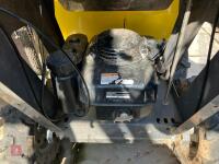 KONSTANT-MD 250C 4WD MINI DUMPER - 8