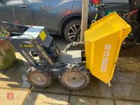 KONSTANT-MD 250C 4WD MINI DUMPER - 11