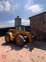 1994 JCB 527-58 FARM SPECIAL TELEHANDLER