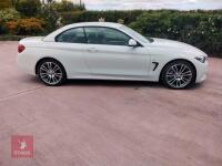 2017 BMW 435D XDRIVE M SPORT CON ERTI LE - 3