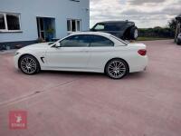 2017 BMW 435D XDRIVE M SPORT CON ERTI LE - 4