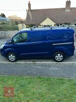 2017 FORD 2L TRANSIT VAN - 2