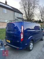 2017 FORD 2L TRANSIT VAN - 3