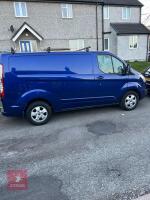 2017 FORD 2L TRANSIT VAN - 4