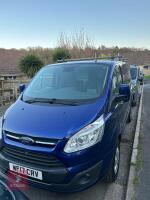2017 FORD 2L TRANSIT VAN - 5