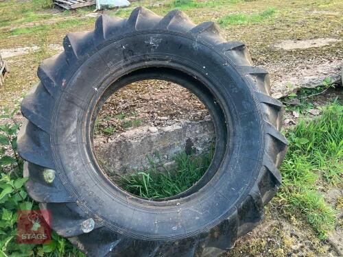 16.9/14-28 BARUM TRACTOR TYRE