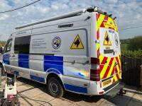 2010 MERCEDES SPRINTER VAN - 3