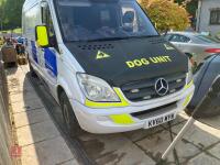 2010 MERCEDES SPRINTER VAN - 5