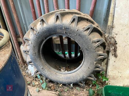 CONTINENTAL 400/70-20 TYRE