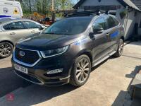 2017 FORD EDGE VIGNALE 2.0L CAR - 4
