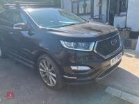 2017 FORD EDGE VIGNALE 2.0L CAR - 5