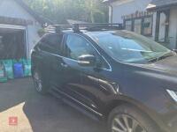 2017 FORD EDGE VIGNALE 2.0L CAR - 19