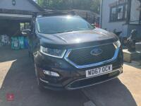 2017 FORD EDGE VIGNALE 2.0L CAR - 24