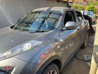 2012 NISSAN 1.4L DUKE CAR - 2