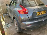 2012 NISSAN 1.4L DUKE CAR - 4