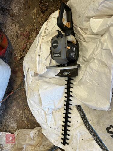 TITAN TTL531 HDE HEDGE TRIMMER (S/R)