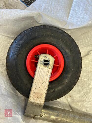 JOCKEY WHEEL