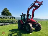 2020 MASSEY FERGUSON 5712 S 4WD TRACTOR - 9
