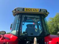 2020 MASSEY FERGUSON 5712 S 4WD TRACTOR - 11
