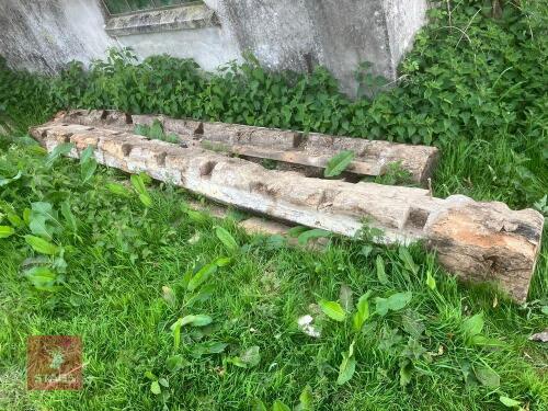 2 OLD BEAMS (S/R)