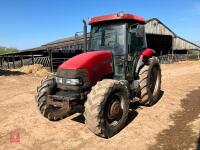 2009 CASE JX90 4WD TRACTOR