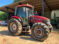 2009 CASE JX90 4WD TRACTOR - 4