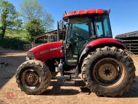 2009 CASE JX90 4WD TRACTOR - 6