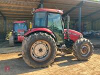 2009 CASE JX90 4WD TRACTOR - 8
