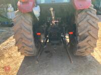 2009 CASE JX90 4WD TRACTOR - 9