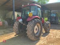 2009 CASE JX90 4WD TRACTOR - 11