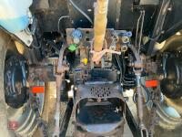 2009 CASE JX90 4WD TRACTOR - 12
