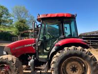2009 CASE JX90 4WD TRACTOR - 15