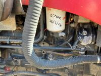 2009 CASE JX90 4WD TRACTOR - 18