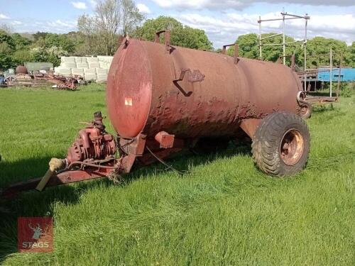 MARSHALL SLURRY TANKER S/R