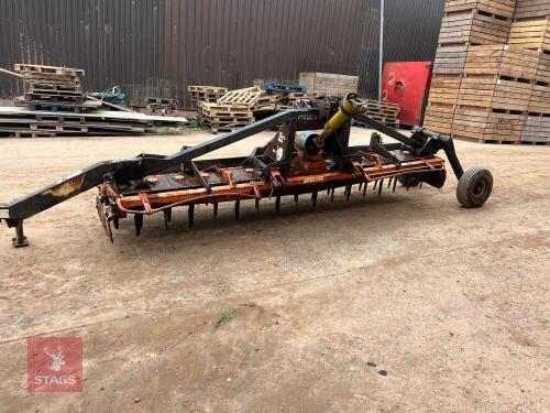 MASCHIO 4M POWER HARROW