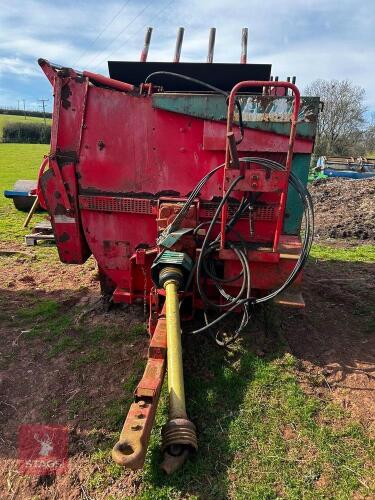 WEST MAC JEANTIL STRAW CHOPPER (S/R)
