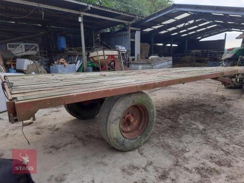 BALE TRAILER