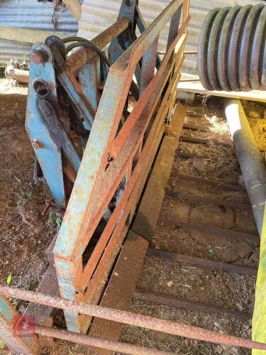 TWOSE 7' 4'' BUCKRAKE