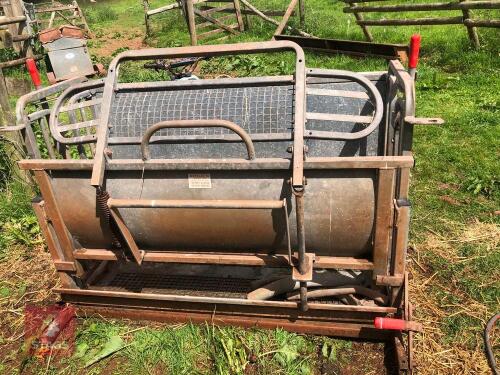 SHEEP TURNOVER CRATE