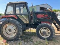 1986 CASE 1394 4WD TRACTOR - 6