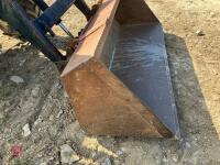 1986 CASE 1394 4WD TRACTOR - 8