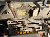 1986 CASE 1394 4WD TRACTOR - 34