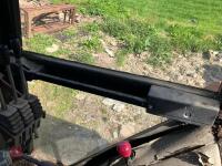 1986 CASE 1394 4WD TRACTOR - 37