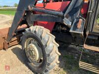 1986 CASE 1394 4WD TRACTOR - 49